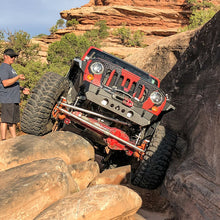 Load image into Gallery viewer, Aluminum Ultimate Dana 60 High Steer Arms 5-hole Pair Artec Industries - Artec Industries HS6021 GNKQ_HS6021