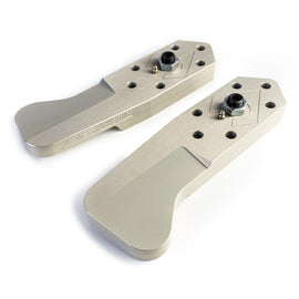 Aluminum Ultimate Dana 60 High Steer Arms - 6-Hole w/ Keyway - Pair Artec Industries - Artec Industries HS6027 GNKQ_HS6027