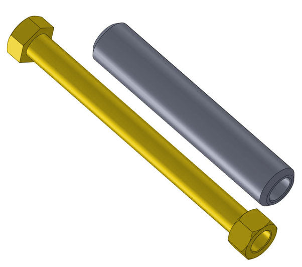 Dana 60 Knuckle Bolt Kit OEM Chevy, Reid, Solid, Crane Knuckles Artec Industries - Artec Industries HS6081 GNKQ_HS6081
