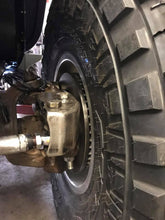 Load image into Gallery viewer, Crossover Weld-On High Steer Arms Superduty Knuckle 05 Plus Artec Industries - Artec Industries HS6150 GNKQ_HS6150