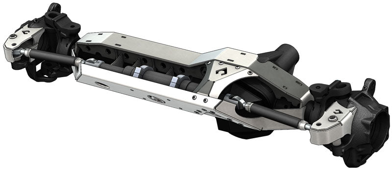 Full Hydro Weld-On High Steer Arms 99-04 Superduty Artec Industries - Artec Industries HS6153 GNKQ_HS6153