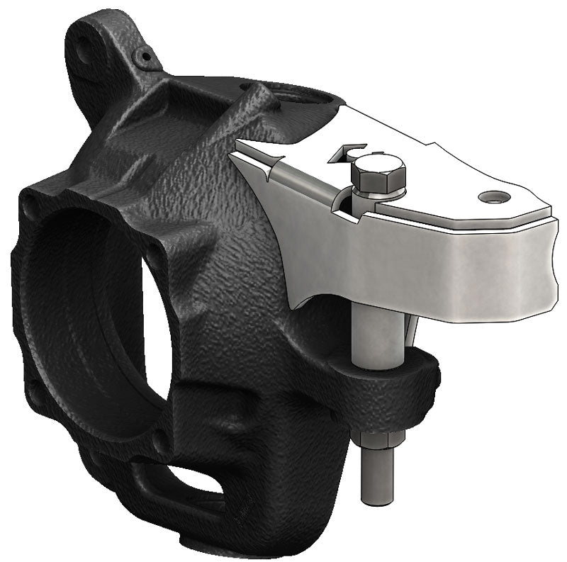 Full Hydro Weld-On High Steer Arms 99-04 Superduty Artec Industries - Artec Industries HS6153 GNKQ_HS6153