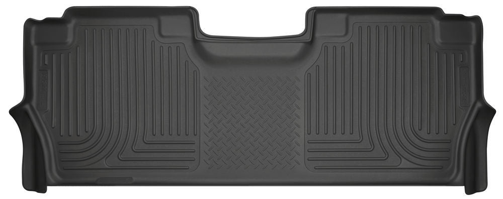 Weatherbeater - 2nd Seat Floor Liner  -  Husky Liners 14401