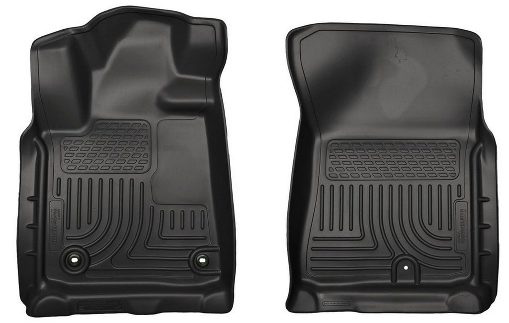 Weatherbeater - Front Floor Liners  -  Husky Liners 18561
