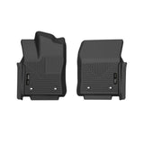 Weatherbeater - Front Floor Liners  -  Husky Liners 18571