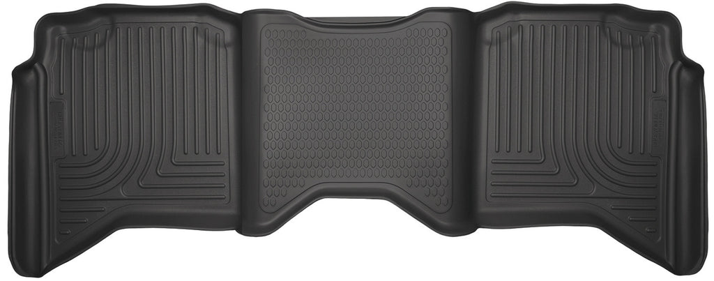 Weatherbeater - 2nd Seat Floor Liner  -  Husky Liners 19061