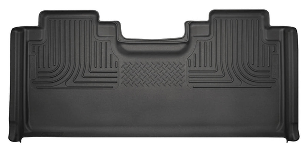Weatherbeater - 2nd Seat Floor Liner (Full Coverage)  -  Husky Liners 19361