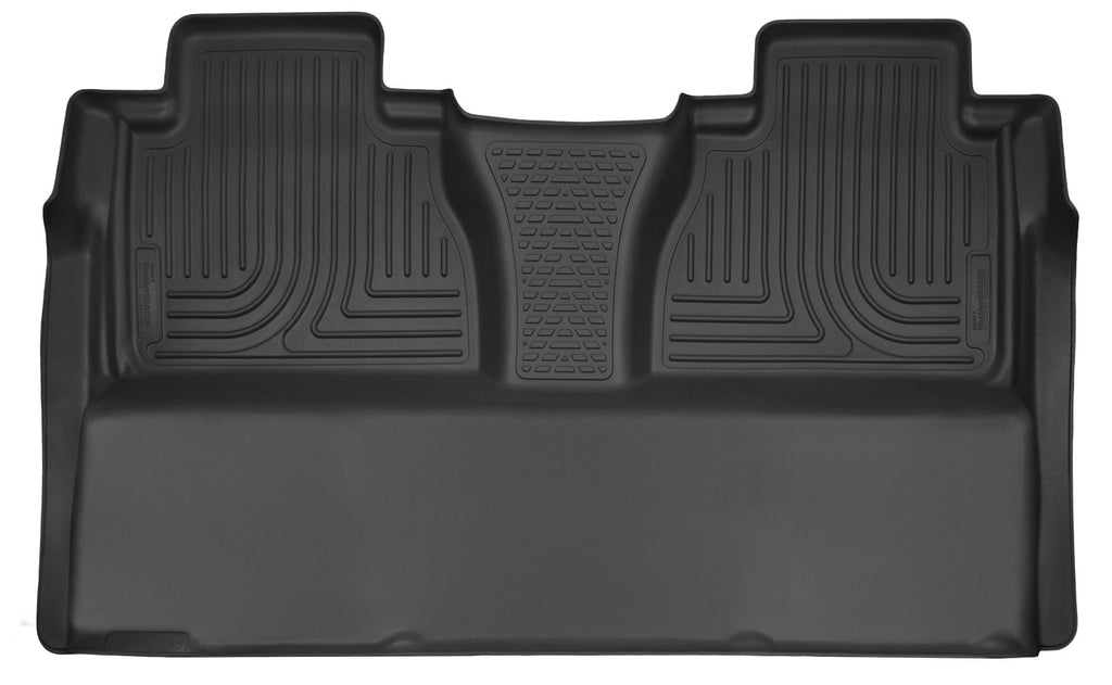 Weatherbeater - 2nd Seat Floor Liner (Full Coverage)  -  Husky Liners 19581