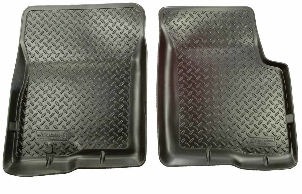 Classic Style - Front Floor Liners  -  Husky Liners 30031