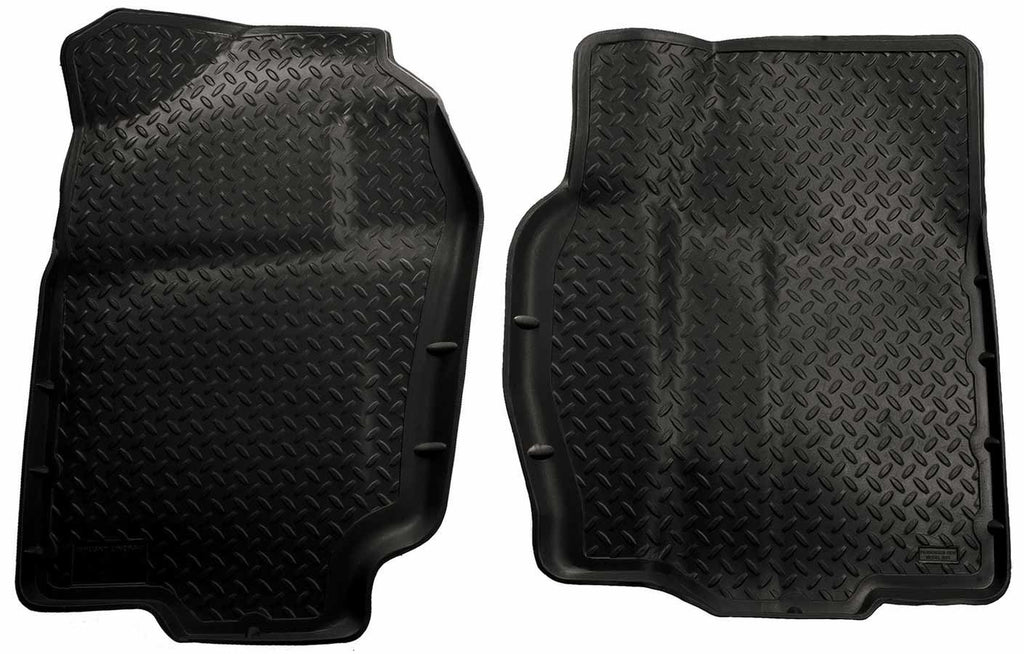 Classic Style - Front Floor Liners  -  Husky Liners 30711