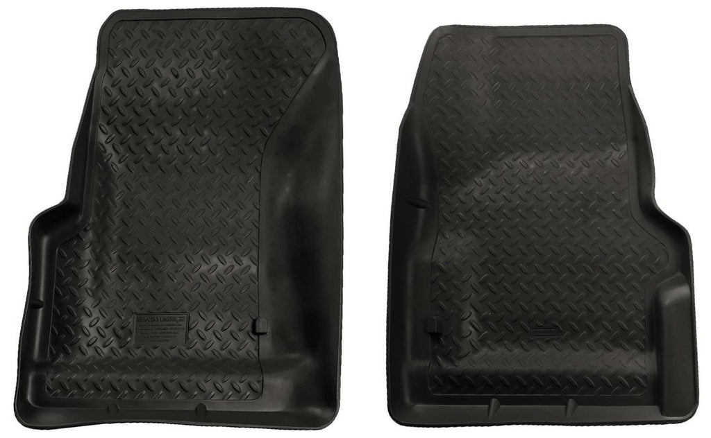 Classic Style - Front Floor Liners  -  Husky Liners 31731