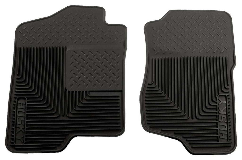 Heavy Duty Floor Mats - Front Floor Mats  -  Husky Liners 51181