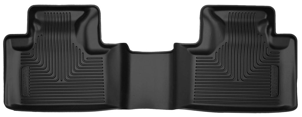 X-act Contour - 2nd Seat Floor Liner  -  Husky Liners 53661