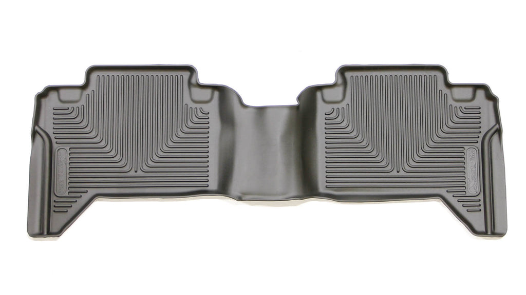 X-act Contour - 2nd Seat Floor Liner  -  Husky Liners 53801