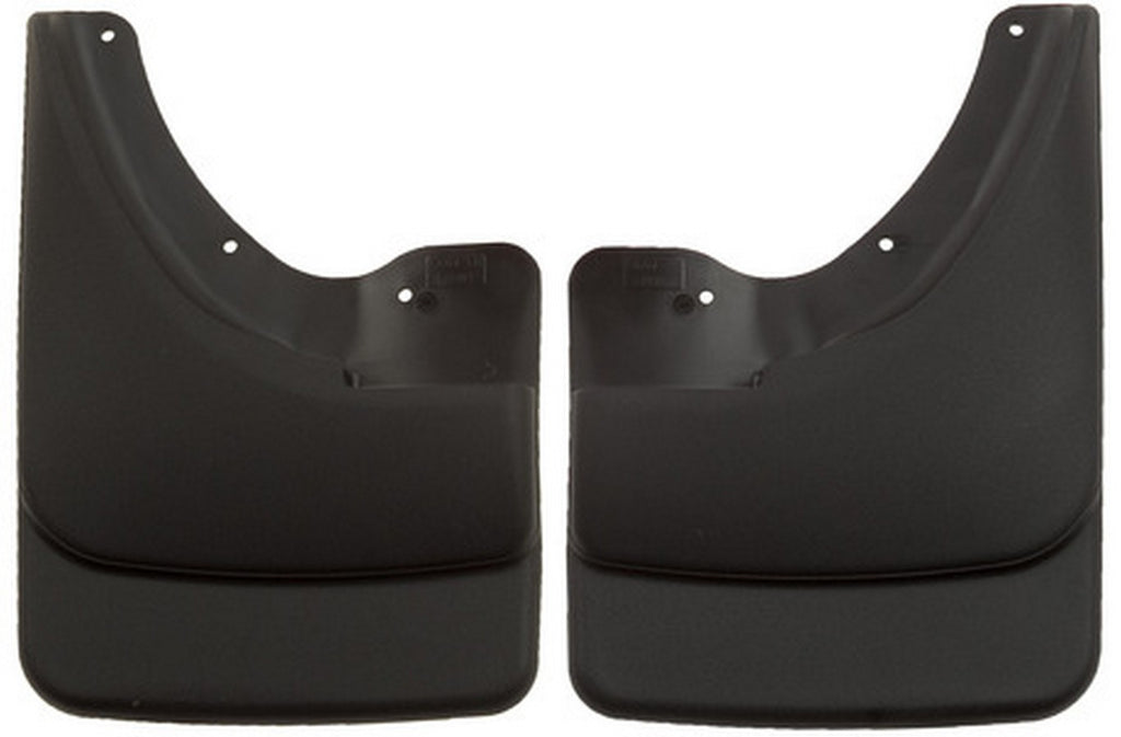 Custom Mud Guards - Front Mud Guards  -  Husky Liners 56071