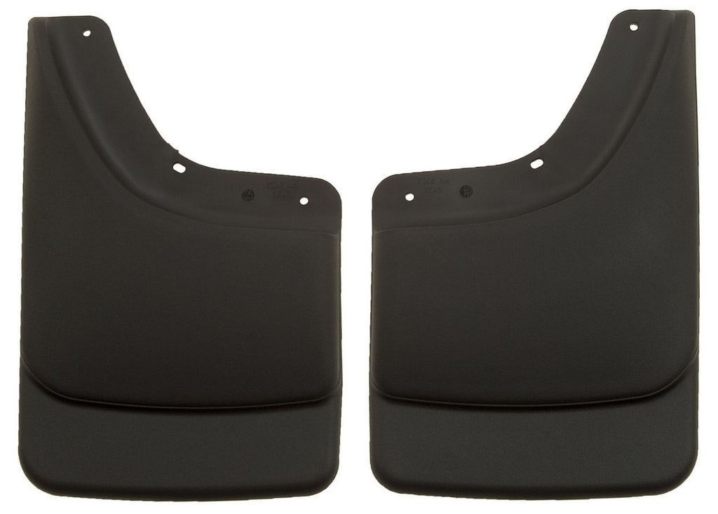Custom Mud Guards - Rear Mud Guards  -  Husky Liners 57061