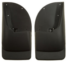 Load image into Gallery viewer, Custom Mud Guards - Rear Mud Guards  -  Husky Liners 57401
