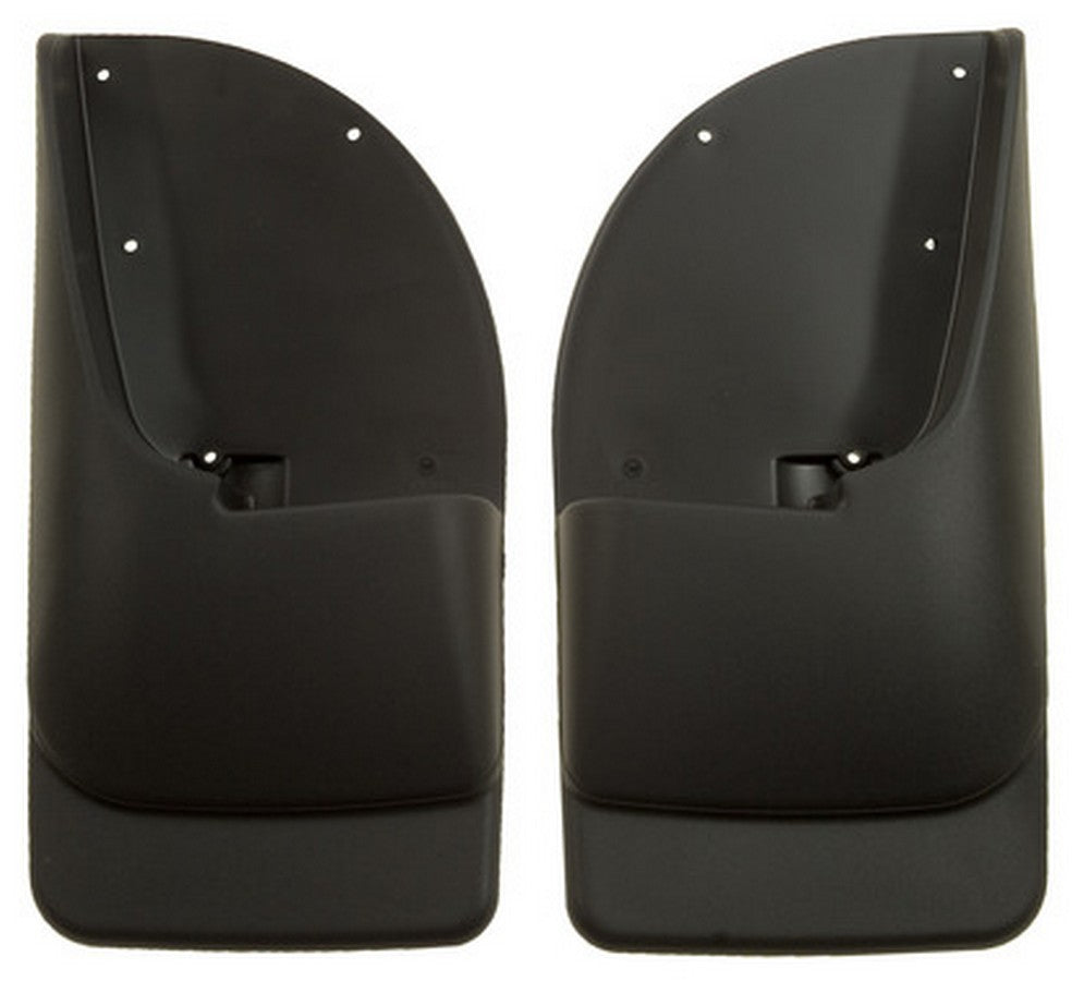 Custom Mud Guards - Rear Mud Guards  -  Husky Liners 57401