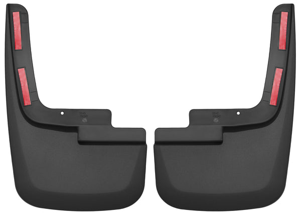 Custom Mud Guards - Front Mud Guards  -  Husky Liners 58451