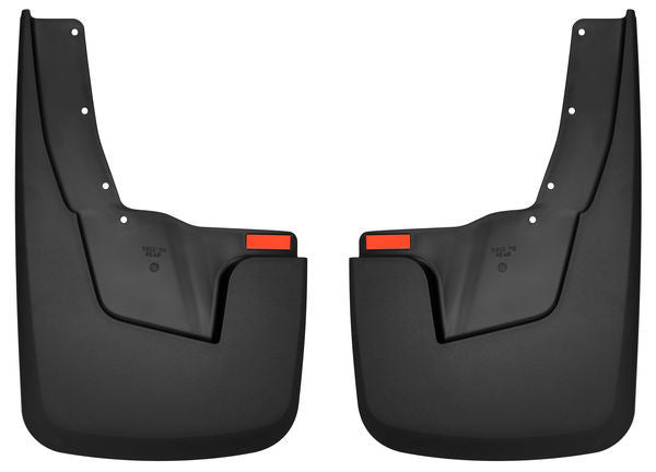 Custom Mud Guards - Rear Mud Guards  -  Husky Liners 59131