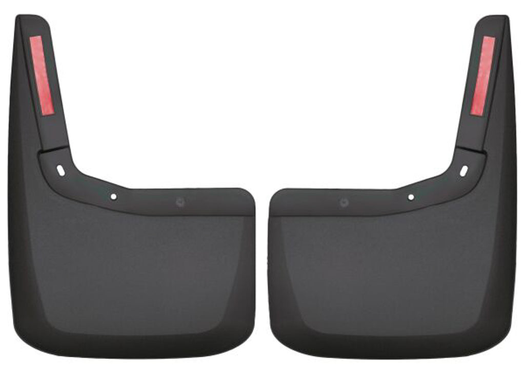 Custom Mud Guards - Rear Mud Guards  -  Husky Liners 59521