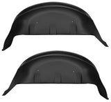 Wheel Well Guards - Rear Wheel Well Guards  -  Husky Liners 79131