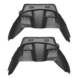 Wheel Well Guards - Rear Wheel Well Guards  -  Husky Liners 79211