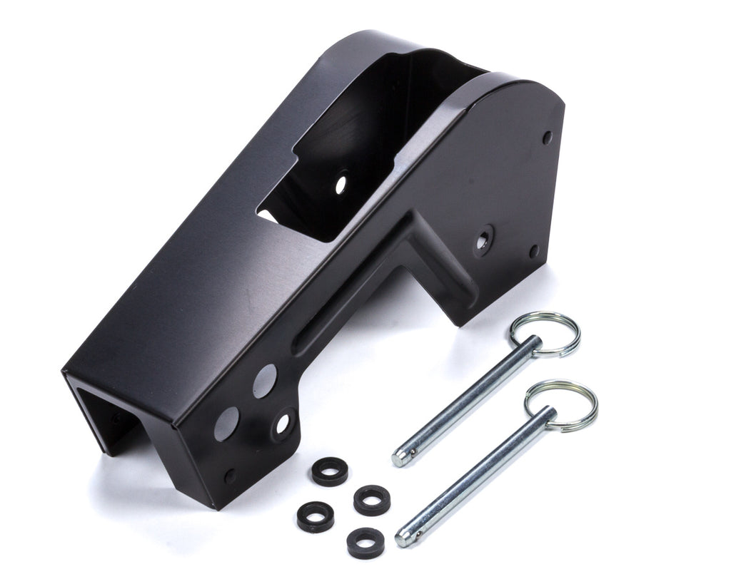 Cover For Quarter Stick Black Anodized - Hurst 1300051