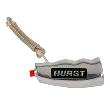 Load image into Gallery viewer, T-Handle w/Button SAE &amp; Metric Polished - Hurst 1530011
