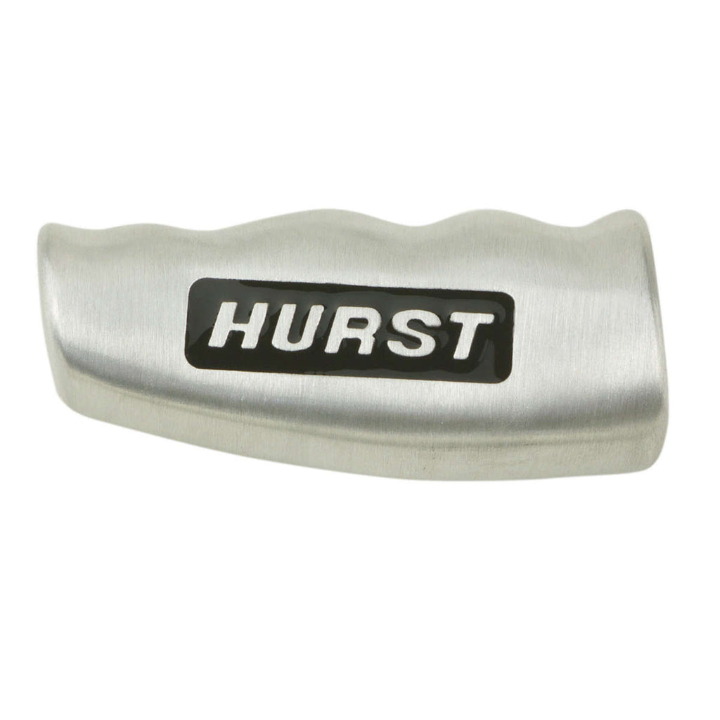 T-Handle Universal Brushed Aluminum - Hurst 1530020