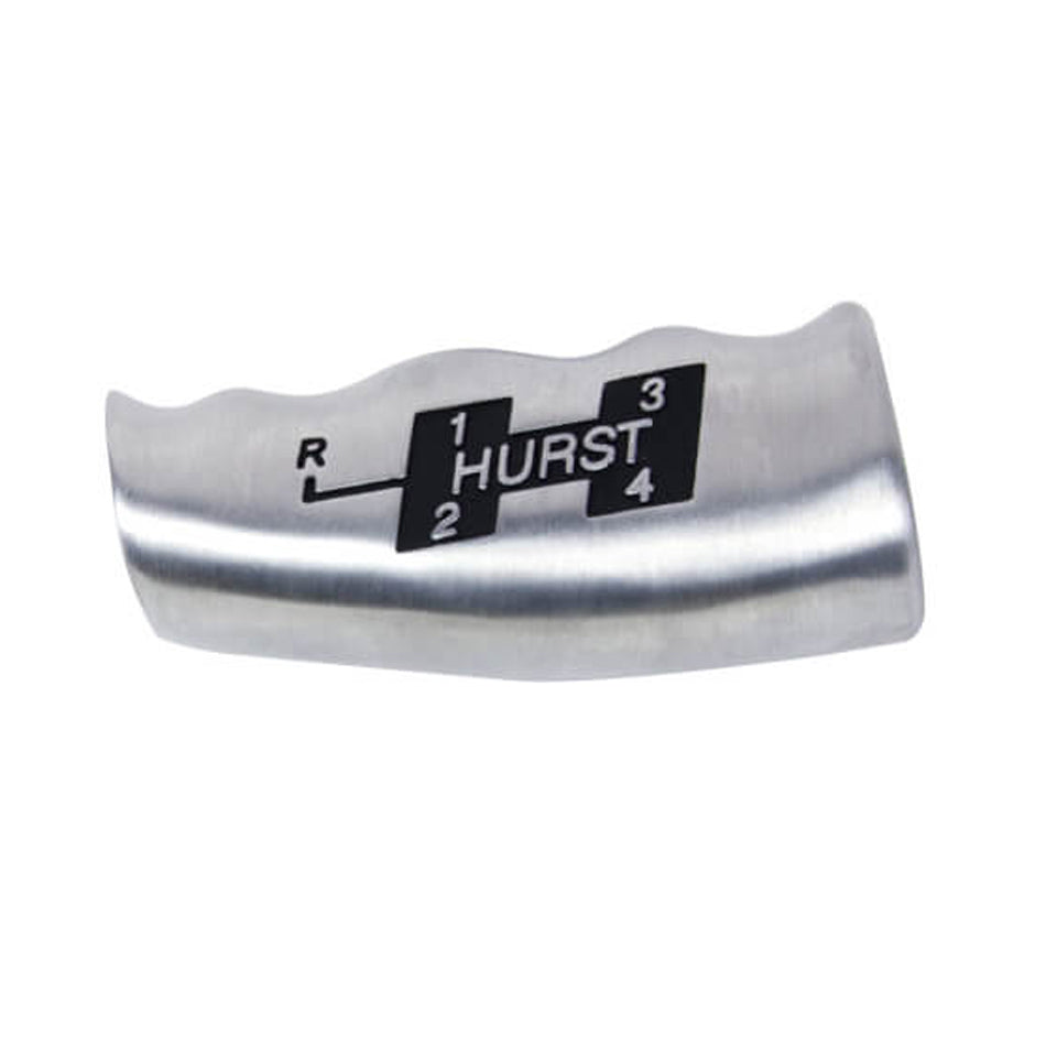 Hurst Logo T-Handle Shifter Knob - Hurst 1535000