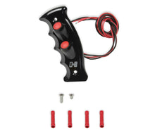 Load image into Gallery viewer, Shifter Handle - Pistol Grip Plate Billet  Black - Hurst 1539004