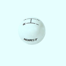 Load image into Gallery viewer, Hurst Hurst Shift Knob - 3-Speed - White