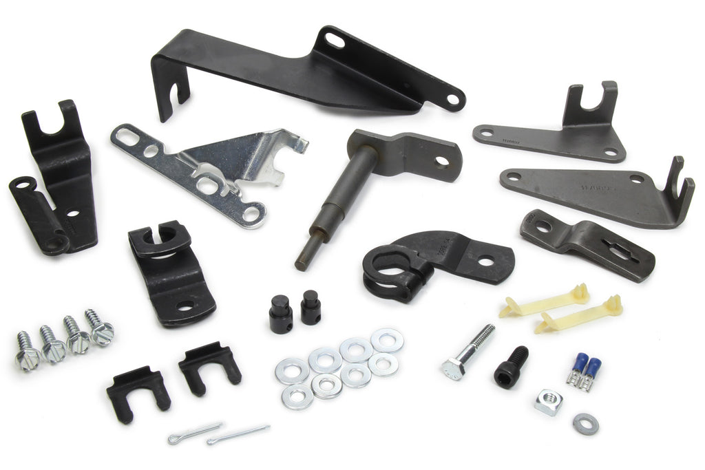 Shifter Installation Kit Hurst Quarter Stick - Hurst 3730002