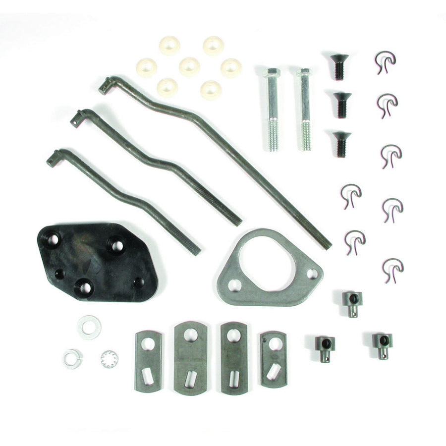 Hurst Competition/Plus 4-speed Installation Kit - Mopar  -  Hurst 3734089