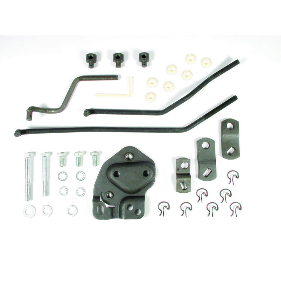 Hurst Hurst Competition/Plus 4-speed Installation Kit - GM/Studebaker