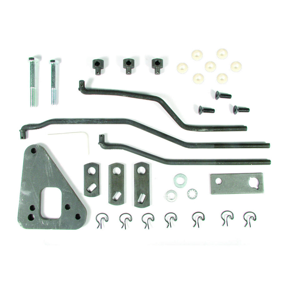 Hurst Hurst Competition/Plus 4-speed Installation Kit - Ford