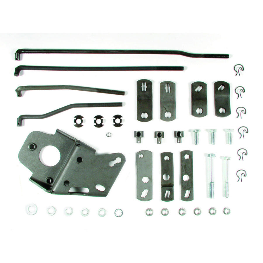 Hurst Hurst Street Super Shifter 4-speed Installation Kit - GM
