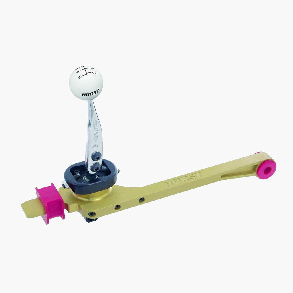 Billet/Plus Shifter for 05-10 Mustang - Hurst 3915201