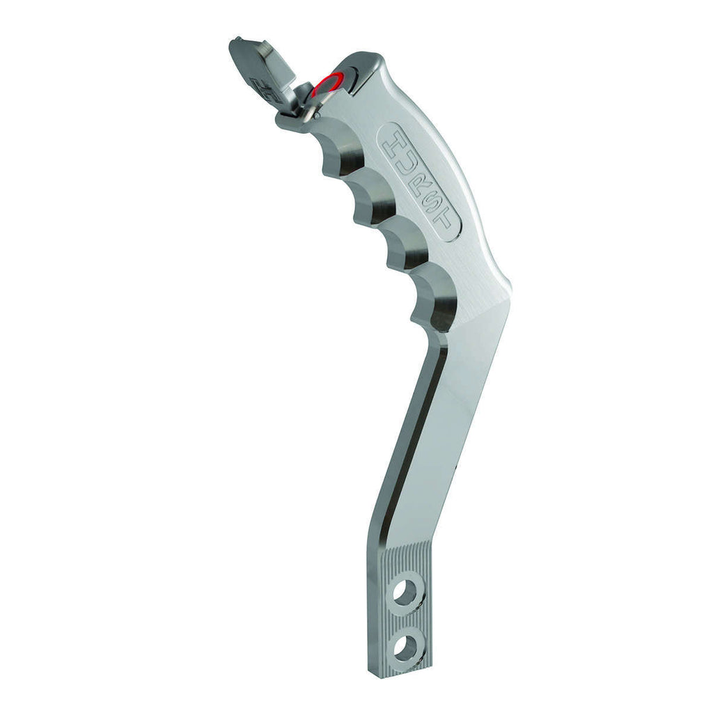Hurst Hurst Nitro Stick Shift Handle - 12V Switch - Anodized Aluminum