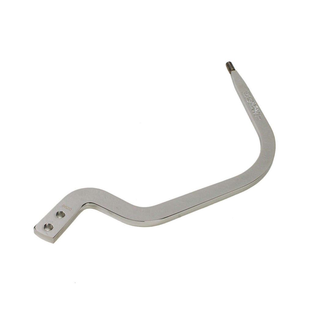 Repl. Shifter Stick - Chrome - Bench Seat - Hurst 5388620