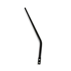 Universal Shifter Stick 16in Long Satin Black - Hurst 53801HST
