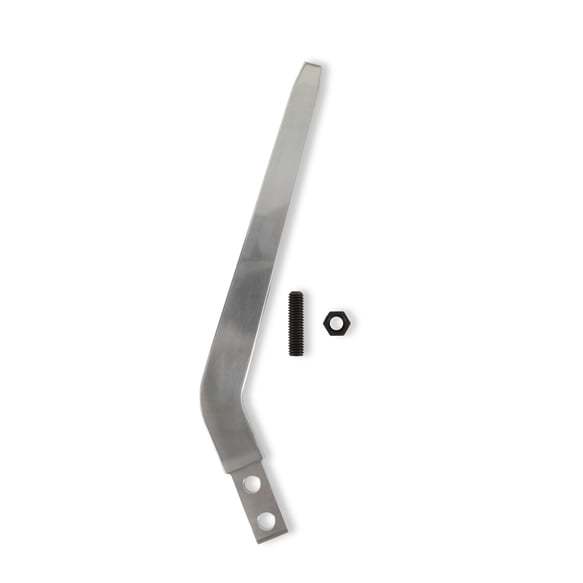 Hurst Hurst Shifter Stick - Billet - Raw Aluminum