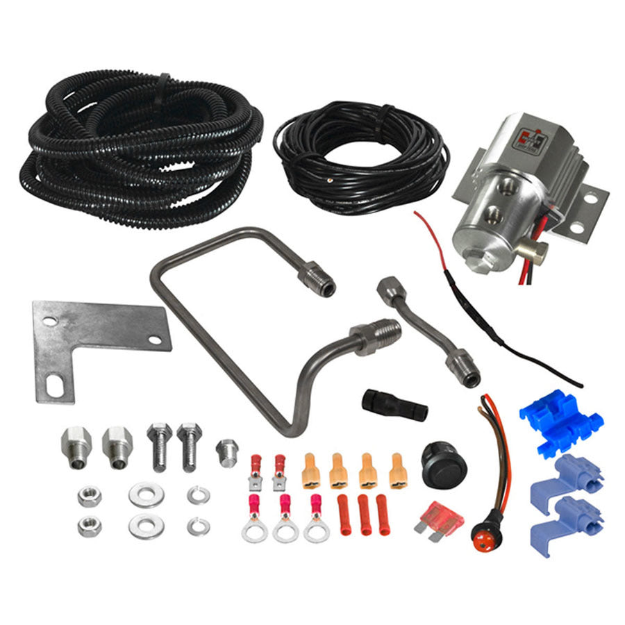 Roll Control Kit 2010-up Mustang - Hurst 5671519