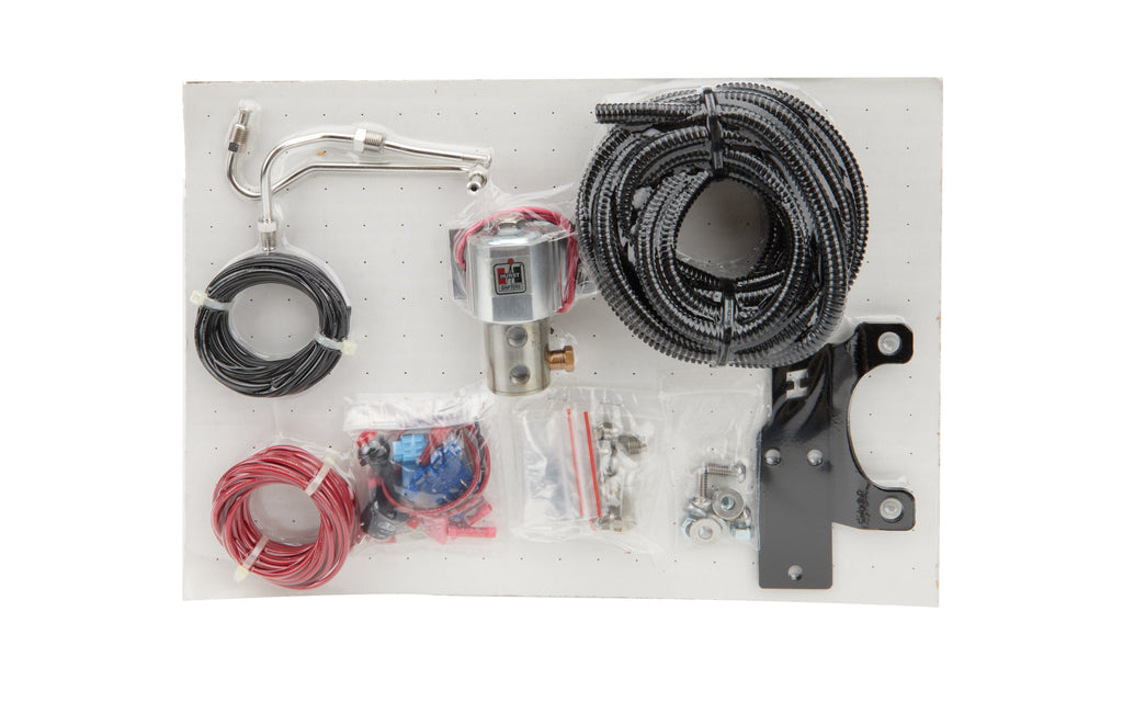 Roll Control Line-Loc Kit 79-83 Mustang - Hurst 5671526