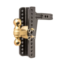 Load image into Gallery viewer, HUS_33255_Adj Ball 2 Shank 10in Drop.jpg