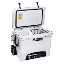 Load image into Gallery viewer, HUS_BDCR60_60QT Rolling Big Dog Cooler_A.jpg