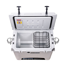 Load image into Gallery viewer, HUS_BDCR60_60QT Rolling Big Dog Cooler_B.jpg