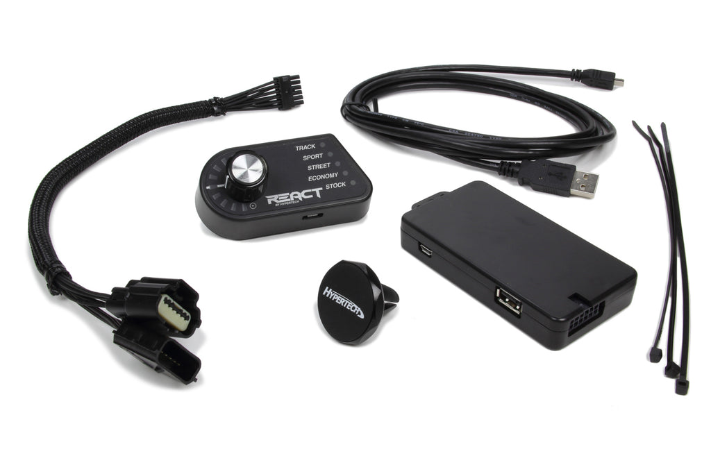 React Throttle Optimizer Performance Version - Hypertech 101402