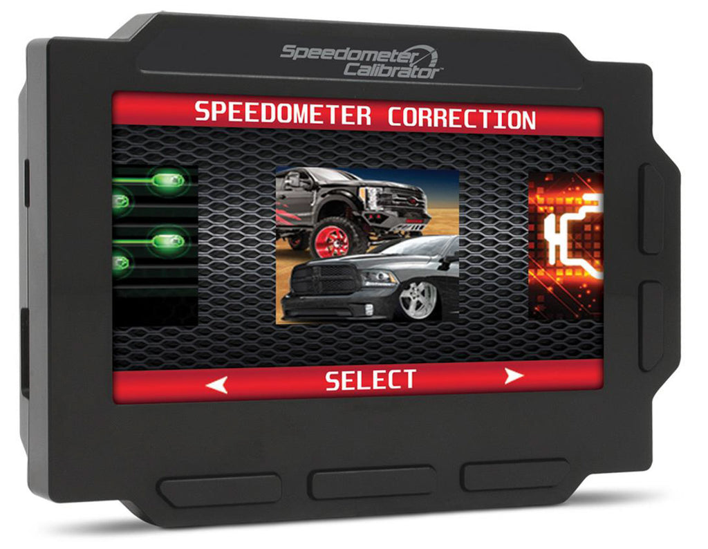 Hypertech Speedometer Calibrator Color